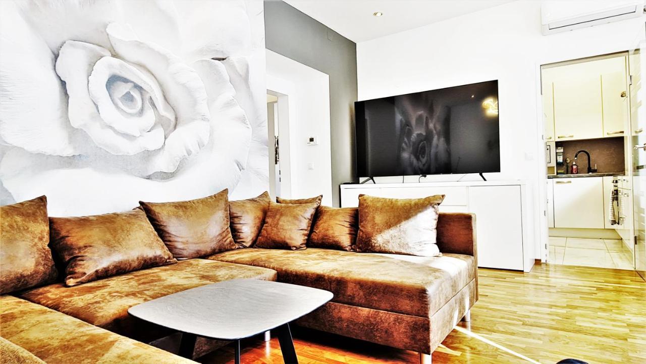 Boutique Apartments Vienna - Luxury 2 Bagian luar foto