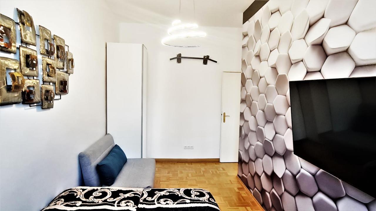 Boutique Apartments Vienna - Luxury 2 Bagian luar foto