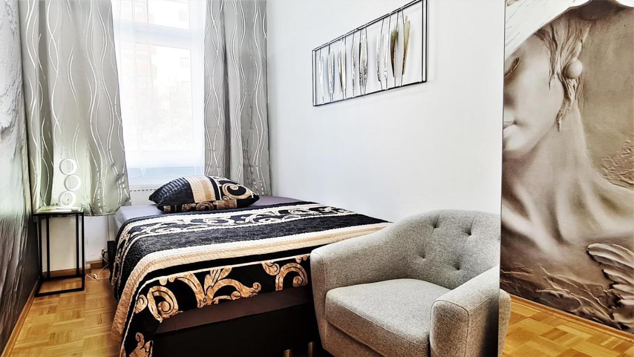 Boutique Apartments Vienna - Luxury 2 Bagian luar foto