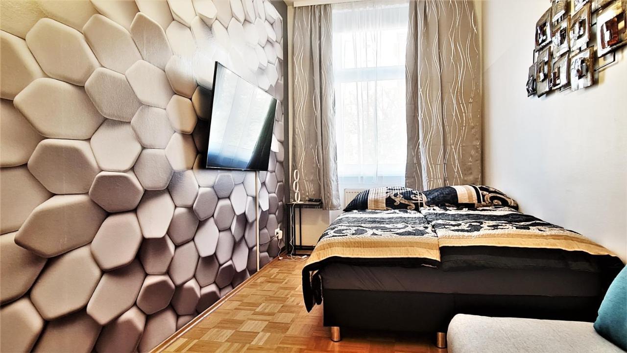 Boutique Apartments Vienna - Luxury 2 Bagian luar foto