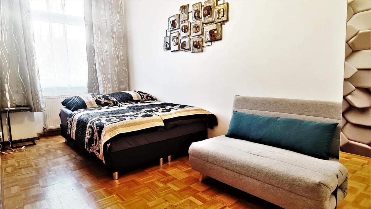 Boutique Apartments Vienna - Luxury 2 Bagian luar foto