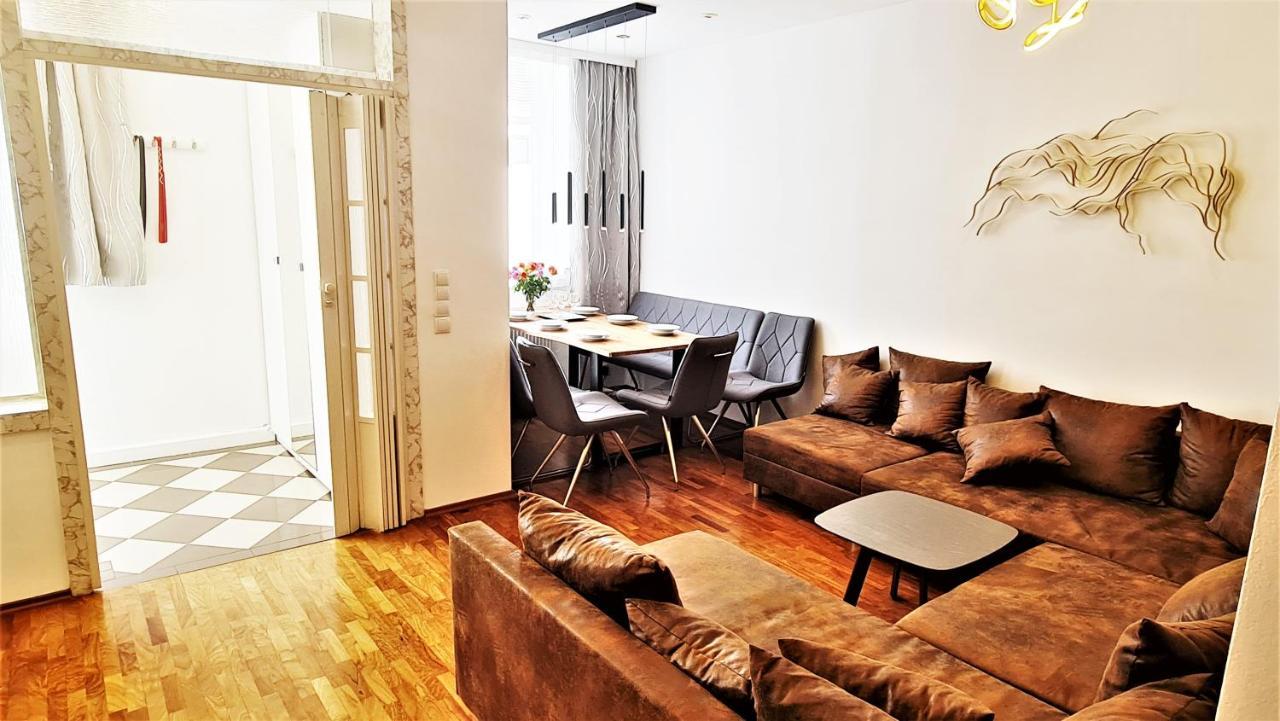 Boutique Apartments Vienna - Luxury 2 Bagian luar foto