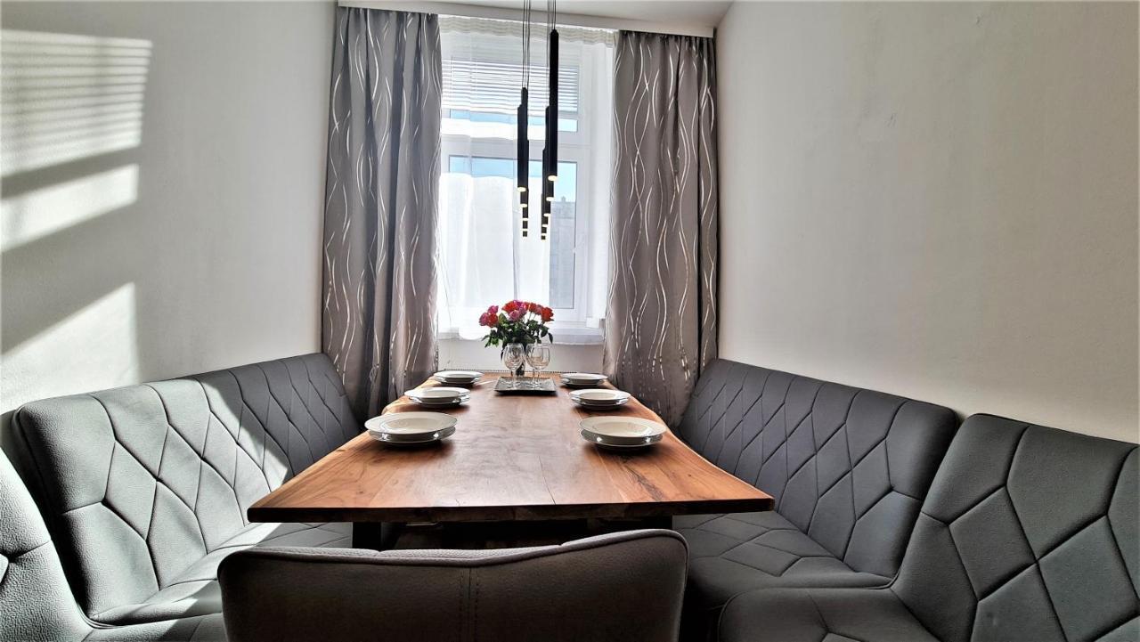 Boutique Apartments Vienna - Luxury 2 Bagian luar foto