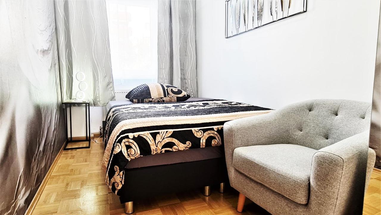 Boutique Apartments Vienna - Luxury 2 Bagian luar foto