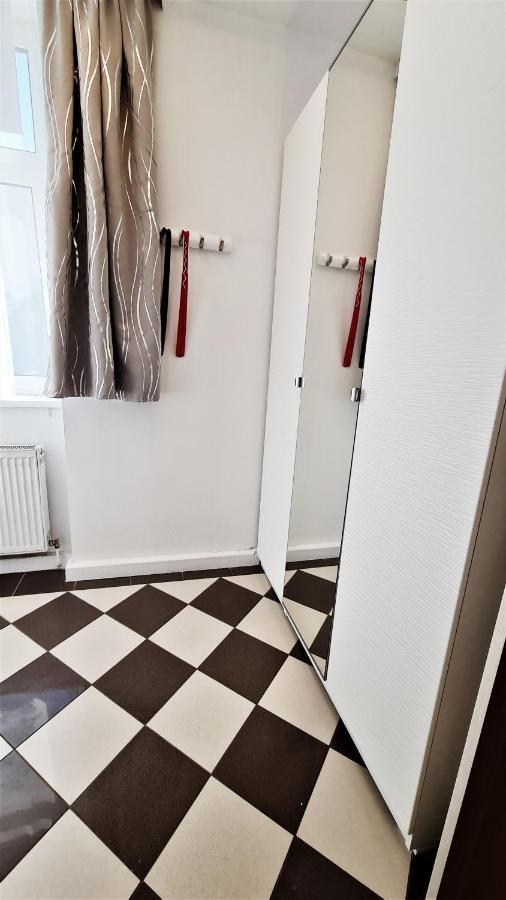 Boutique Apartments Vienna - Luxury 2 Bagian luar foto