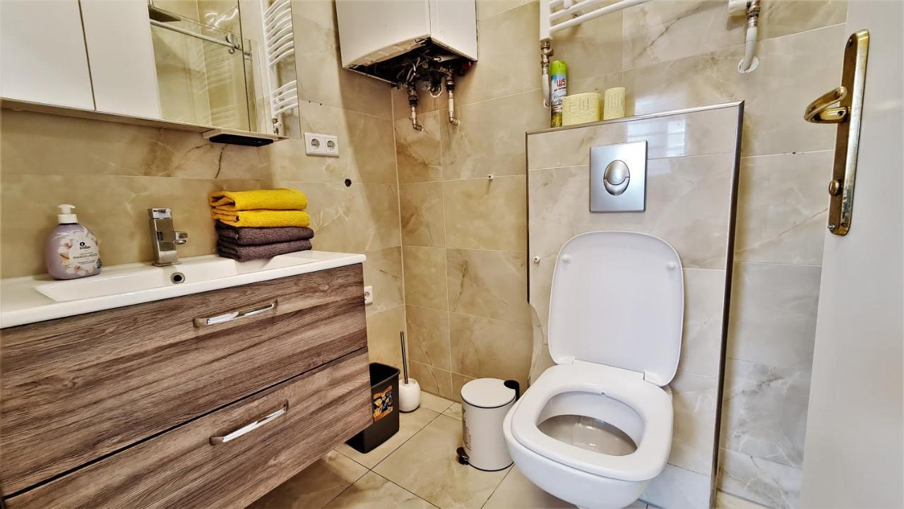 Boutique Apartments Vienna - Luxury 2 Bagian luar foto