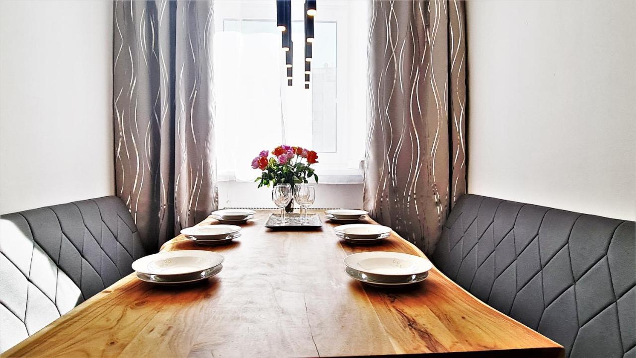 Boutique Apartments Vienna - Luxury 2 Bagian luar foto