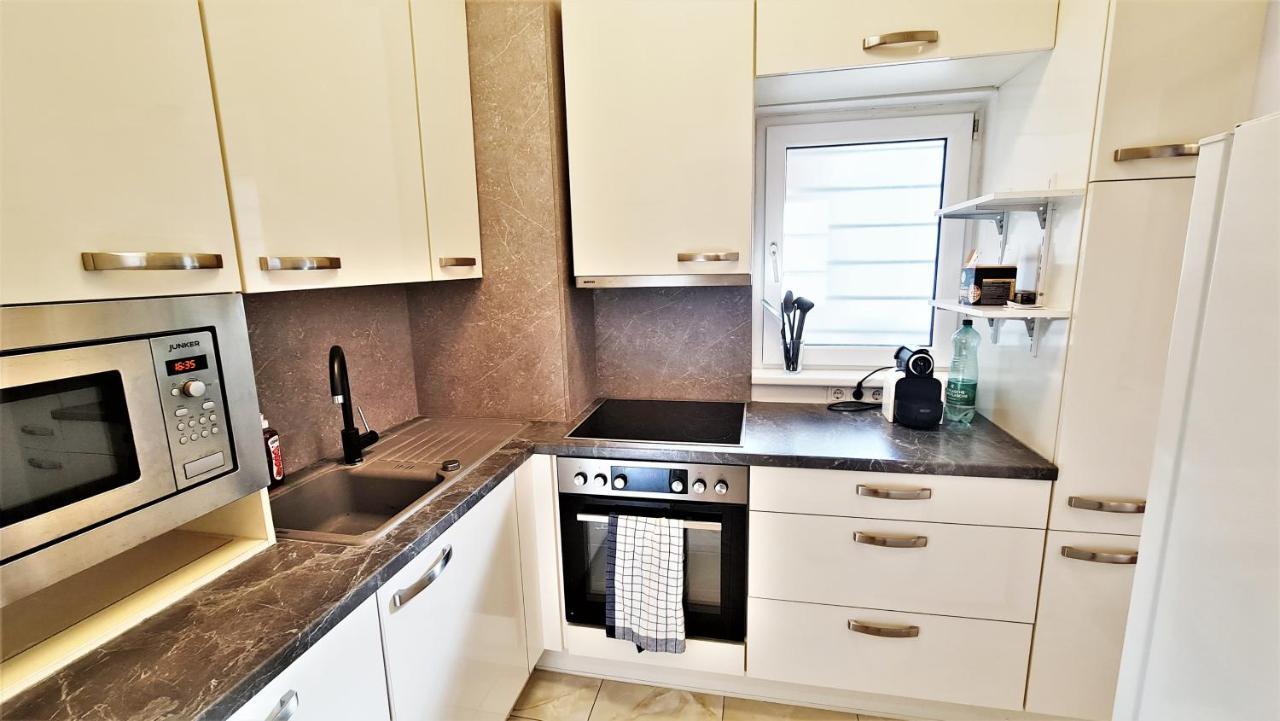 Boutique Apartments Vienna - Luxury 2 Bagian luar foto