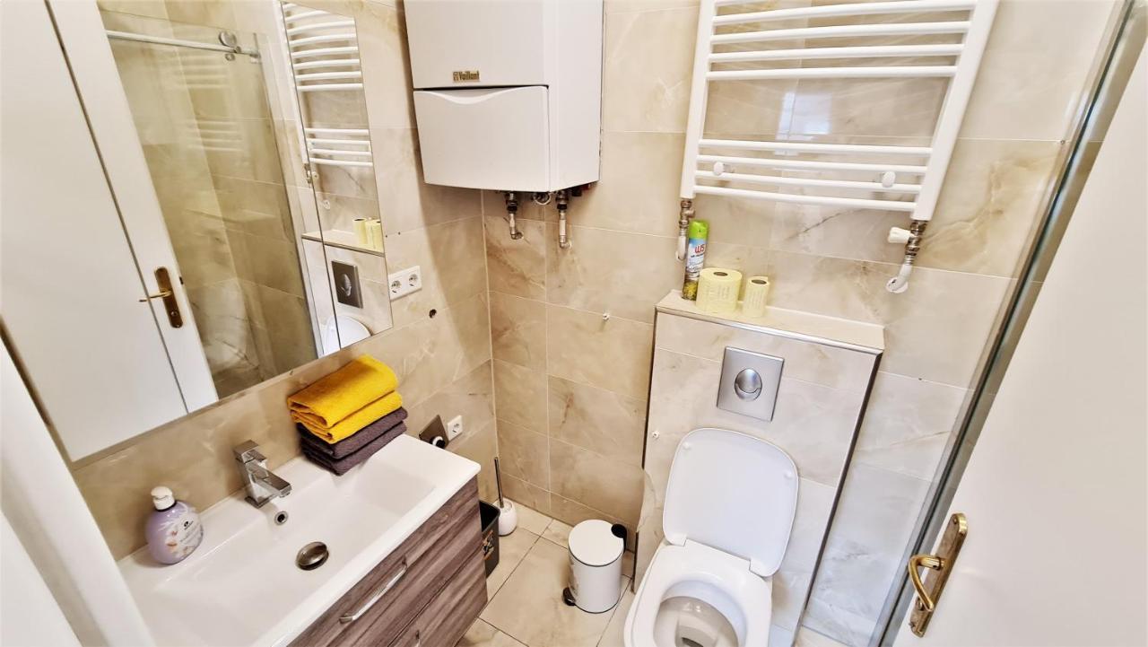 Boutique Apartments Vienna - Luxury 2 Bagian luar foto