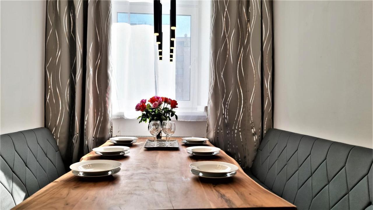 Boutique Apartments Vienna - Luxury 2 Bagian luar foto