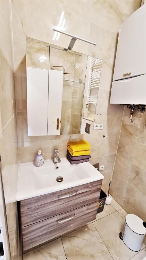 Boutique Apartments Vienna - Luxury 2 Bagian luar foto